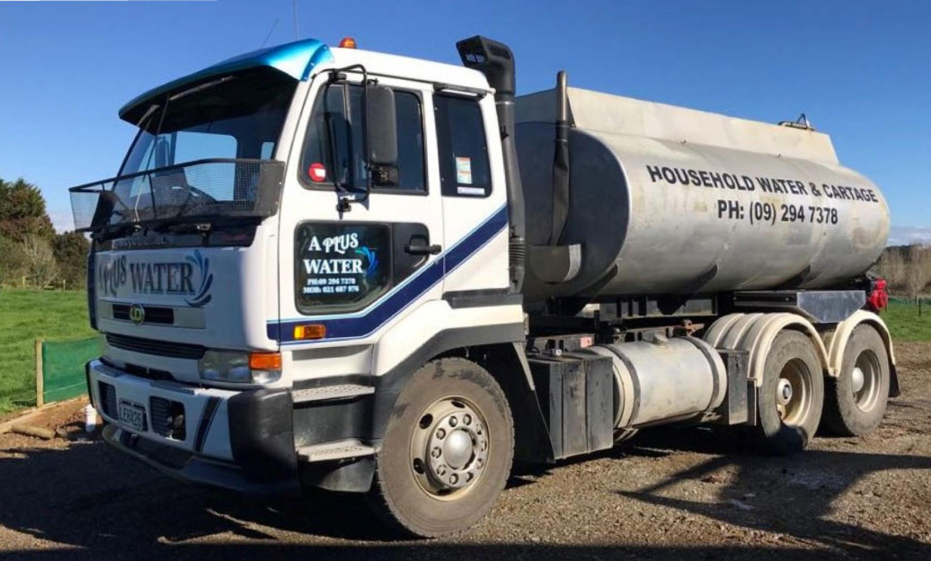 water suppliers auckland